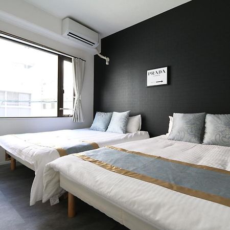 Eg31 Elizabeth Garden Appartement Osaka Buitenkant foto