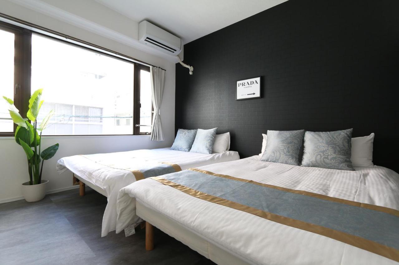 Eg31 Elizabeth Garden Appartement Osaka Buitenkant foto
