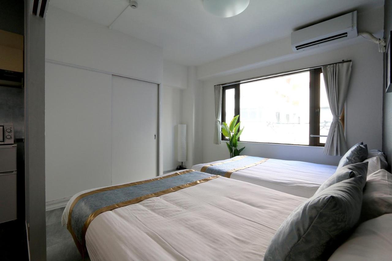 Eg31 Elizabeth Garden Appartement Osaka Buitenkant foto