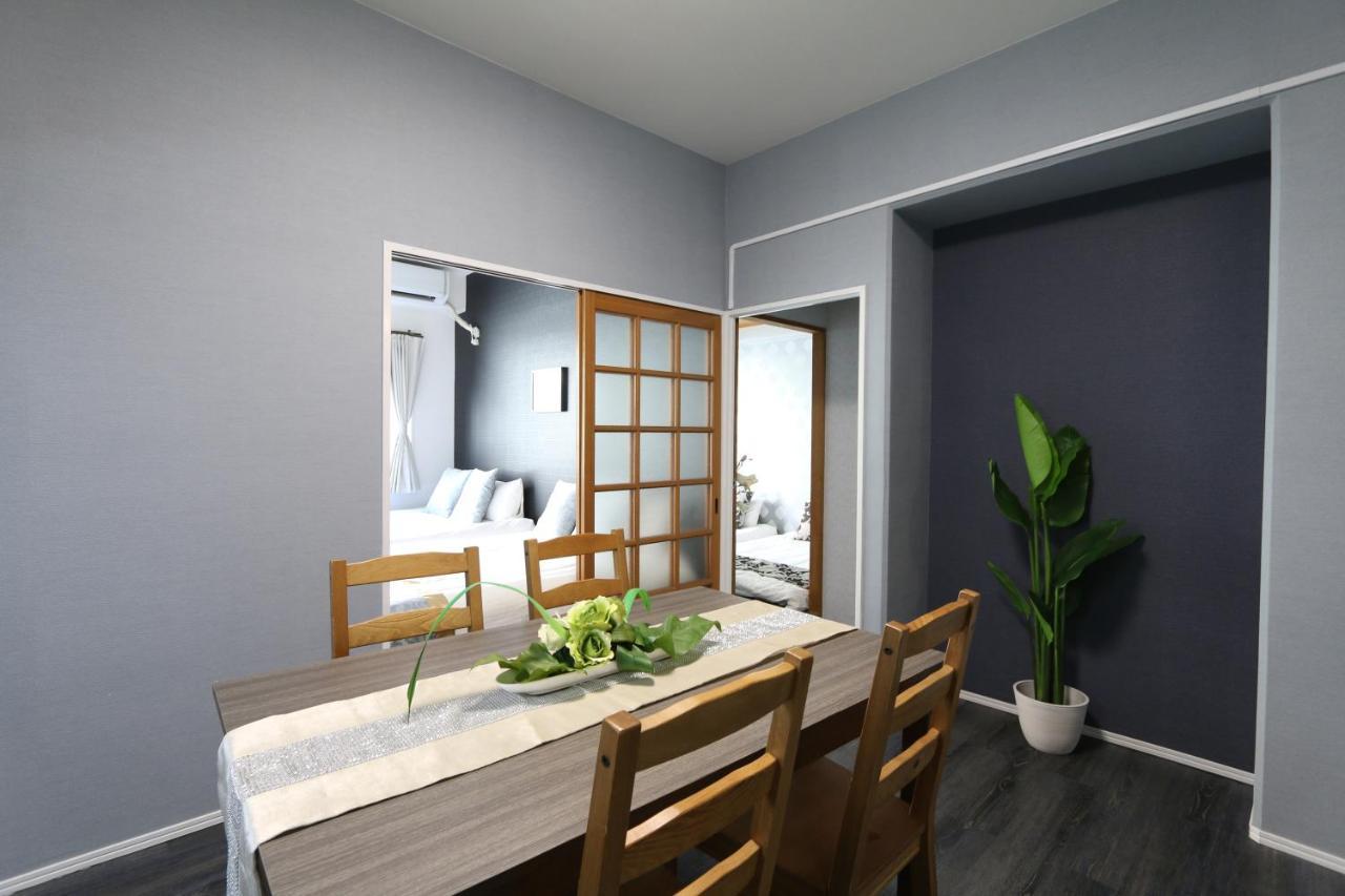 Eg31 Elizabeth Garden Appartement Osaka Buitenkant foto