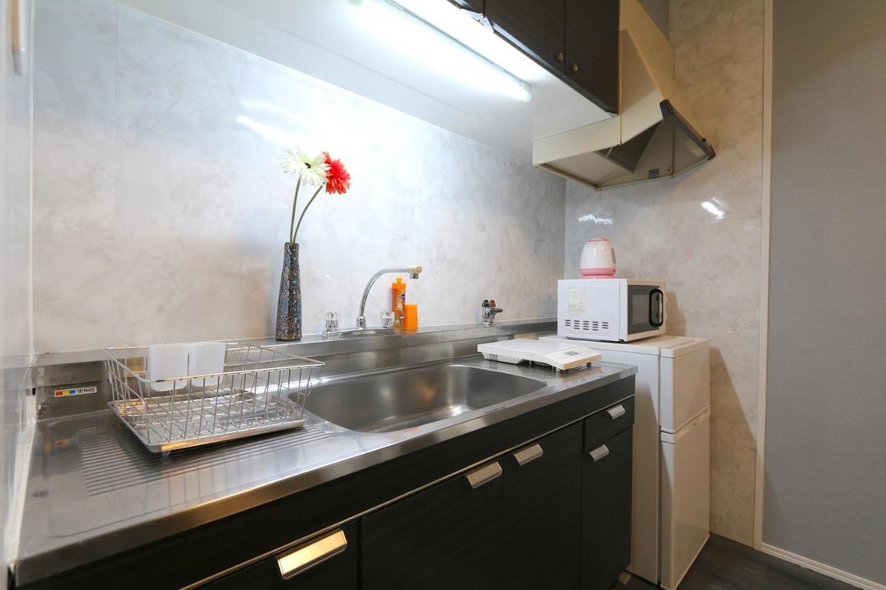Eg31 Elizabeth Garden Appartement Osaka Buitenkant foto
