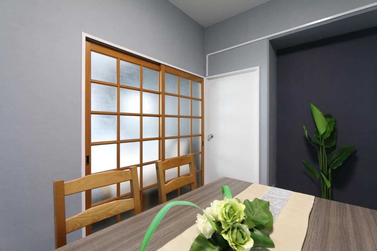 Eg31 Elizabeth Garden Appartement Osaka Buitenkant foto