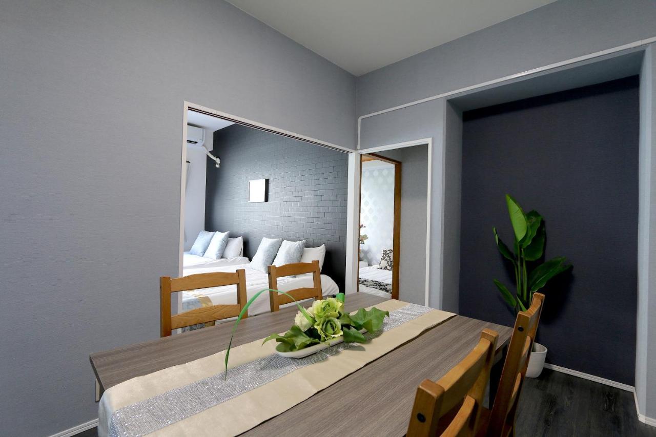 Eg31 Elizabeth Garden Appartement Osaka Buitenkant foto