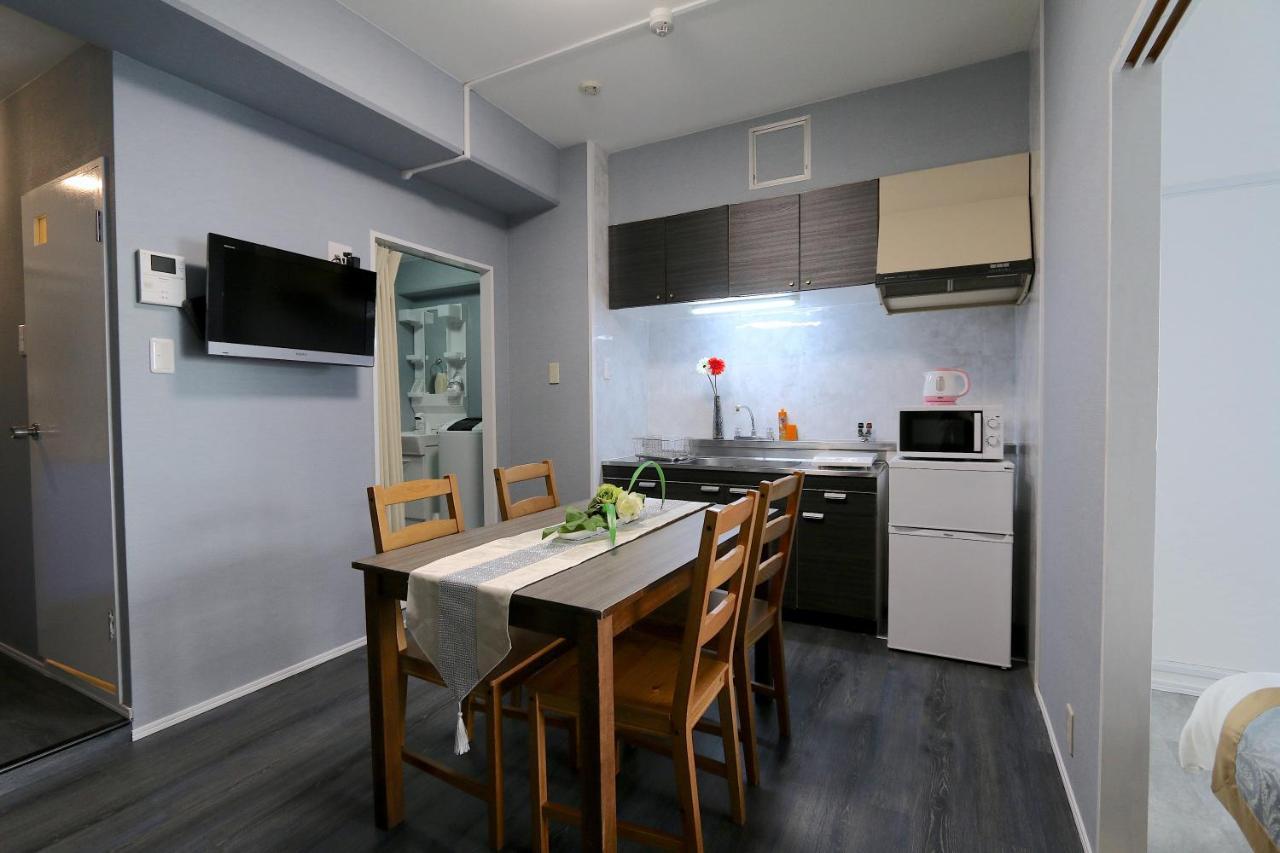 Eg31 Elizabeth Garden Appartement Osaka Buitenkant foto