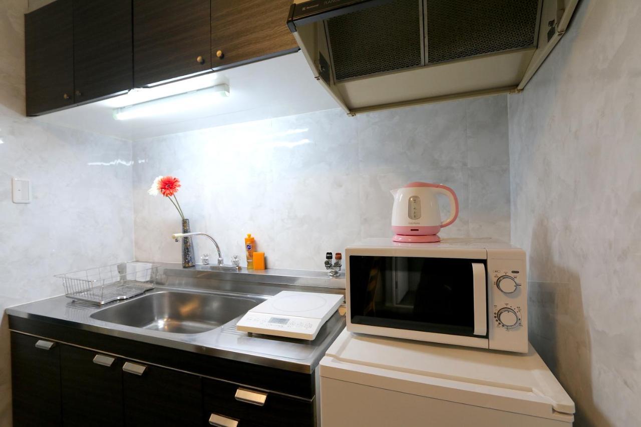 Eg31 Elizabeth Garden Appartement Osaka Buitenkant foto