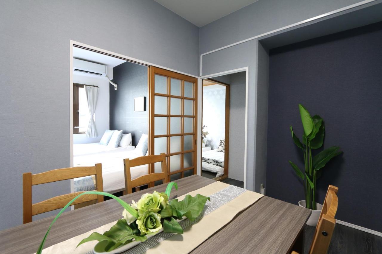 Eg31 Elizabeth Garden Appartement Osaka Buitenkant foto
