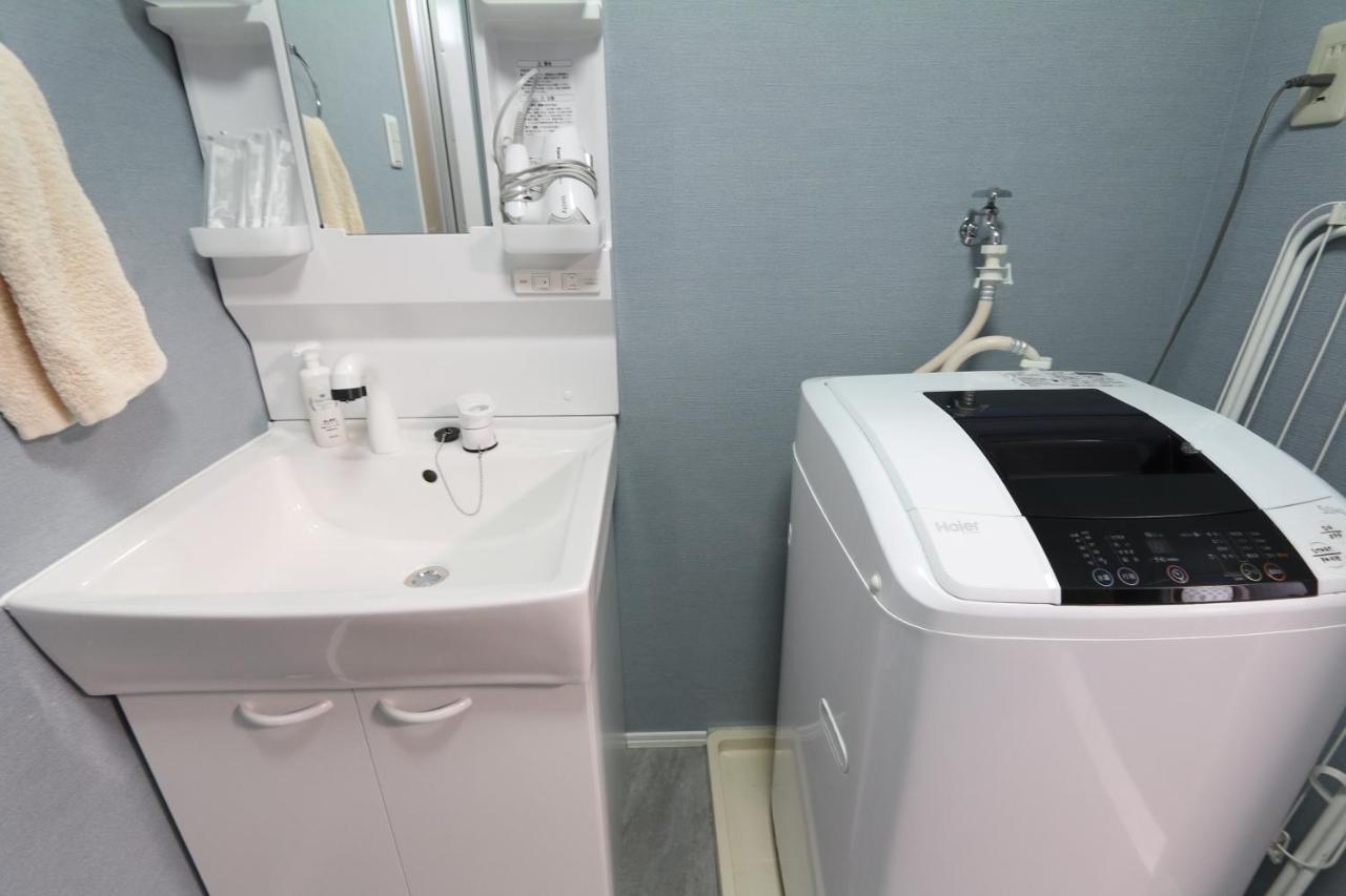 Eg31 Elizabeth Garden Appartement Osaka Buitenkant foto