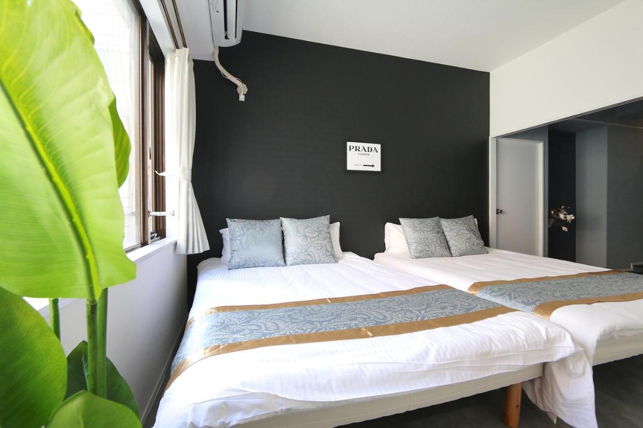 Eg31 Elizabeth Garden Appartement Osaka Buitenkant foto