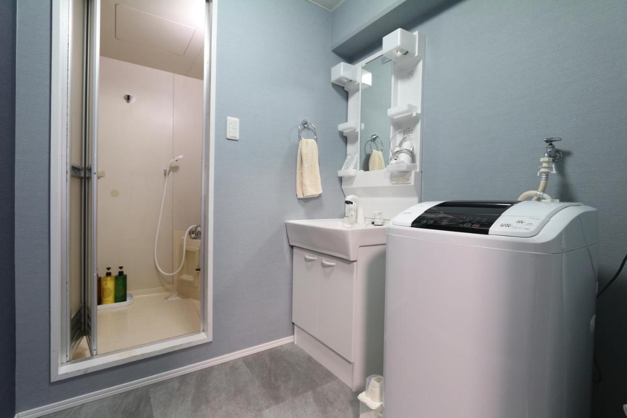 Eg31 Elizabeth Garden Appartement Osaka Buitenkant foto