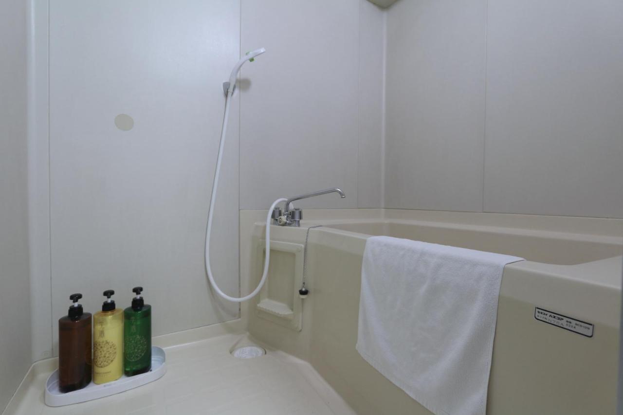 Eg31 Elizabeth Garden Appartement Osaka Buitenkant foto