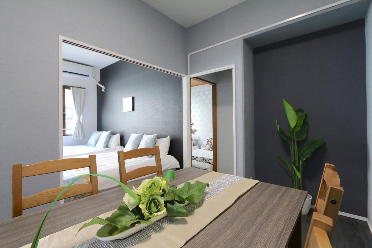 Eg31 Elizabeth Garden Appartement Osaka Buitenkant foto