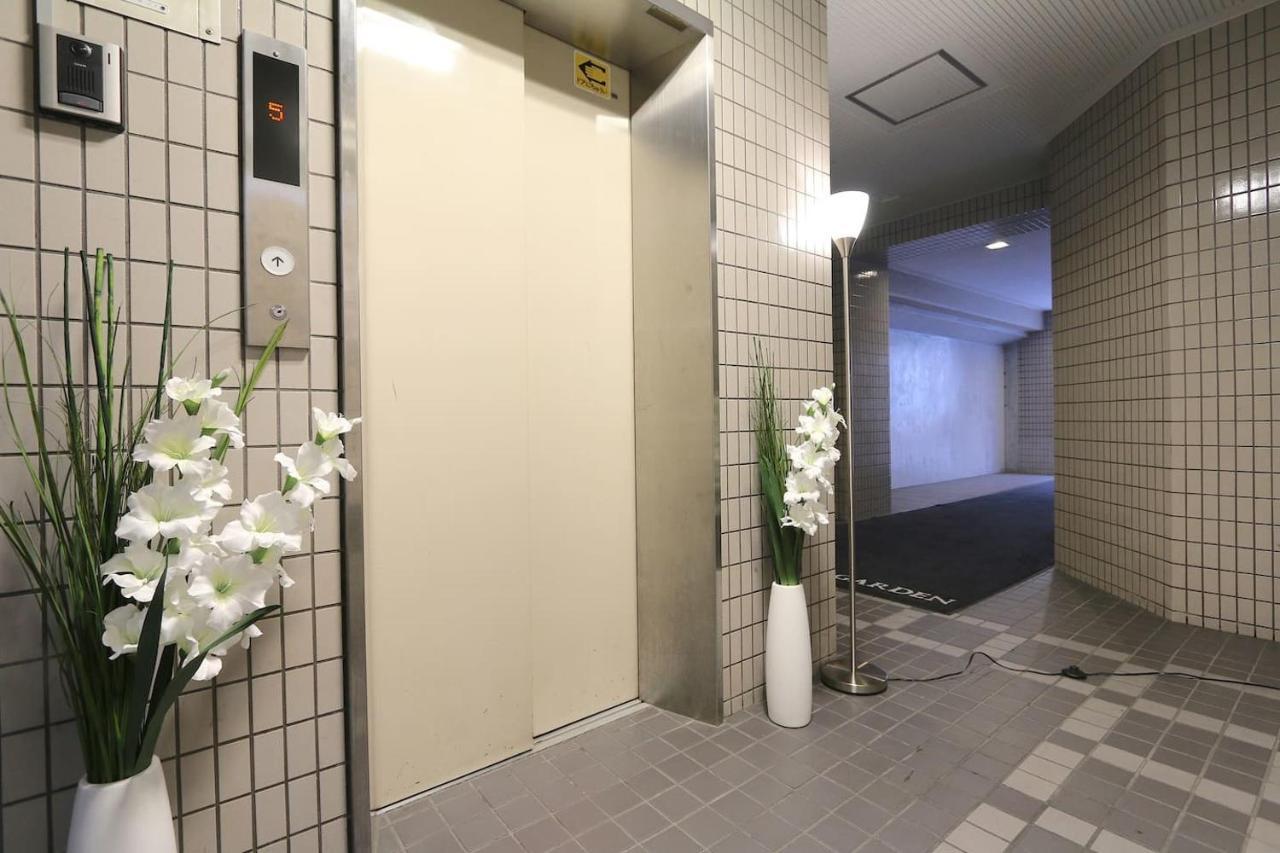 Eg31 Elizabeth Garden Appartement Osaka Buitenkant foto