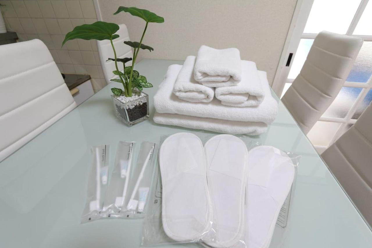 Eg31 Elizabeth Garden Appartement Osaka Buitenkant foto